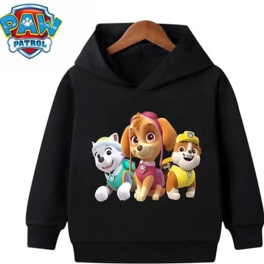Pull Pat Patrouille : Ruben Everest et Stella