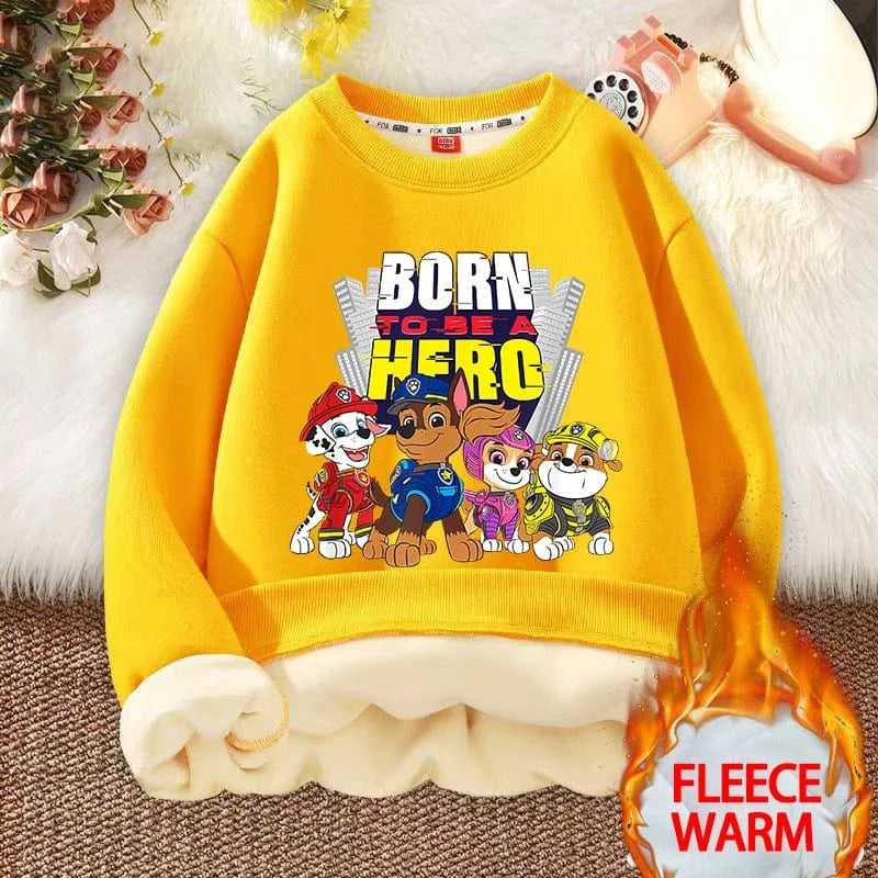 Pull Pat'Patrouille : Stella Marcus Chase et Ruben