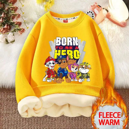 Pull Pat'Patrouille : Stella Marcus Chase et Ruben
