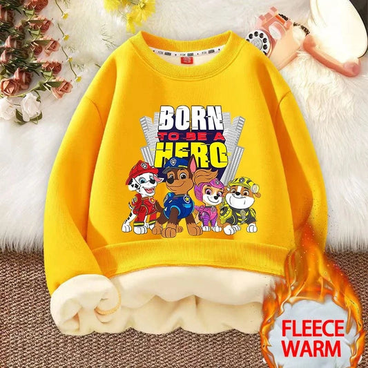 Pull Pat'Patrouille : Stella Marcus Chase et Ruben