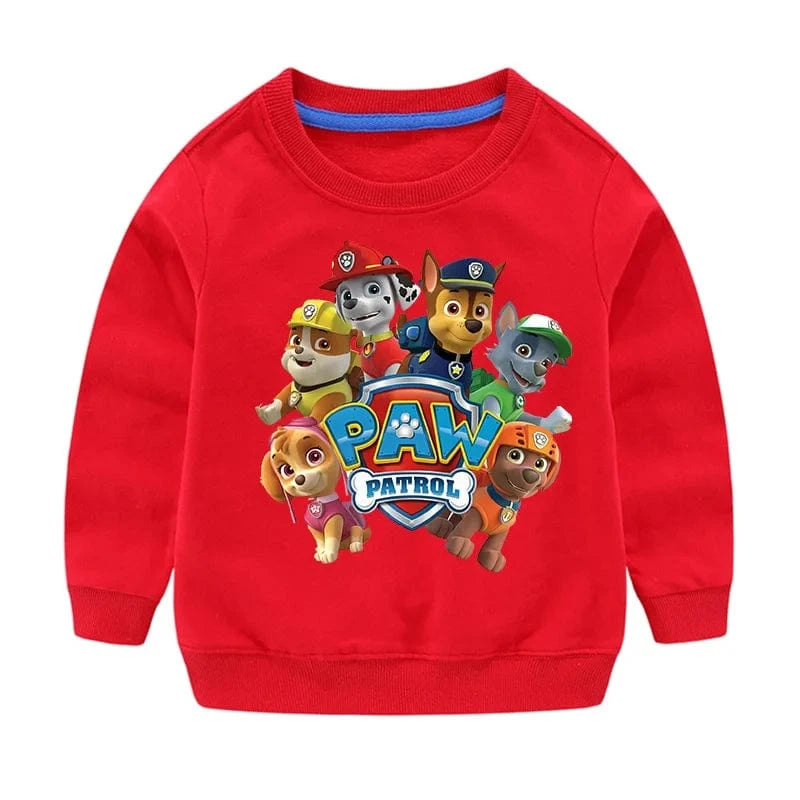 Pull Pat Patrouille : Team Paw