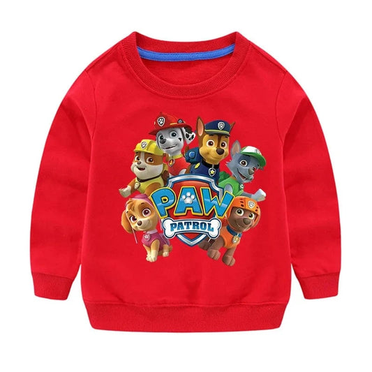 Pull Pat Patrouille : Team Paw