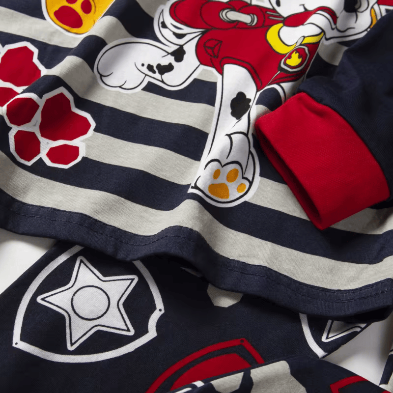 Pyjama Pat'Patrouille : Chase et Marcus