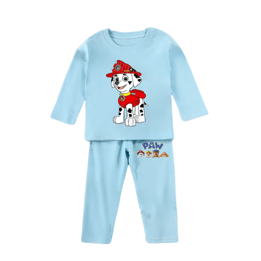 Pyjama Pat Patrouille : Marcus