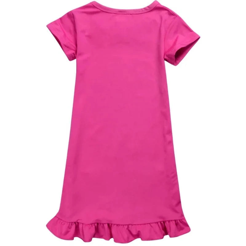 Pyjama Pat Patrouille : robe l'équipe au complet