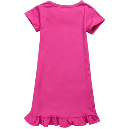 Pyjama Pat Patrouille : robe l'équipe au complet