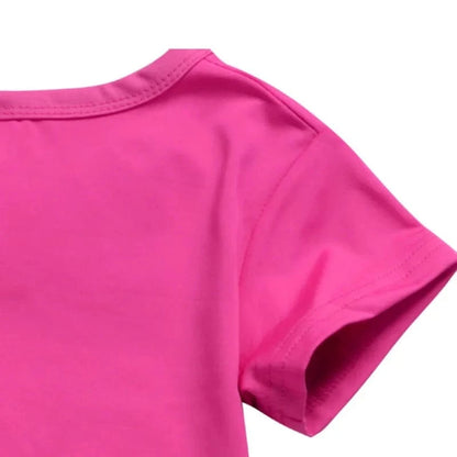 Pyjama Pat Patrouille : robe l'équipe au complet