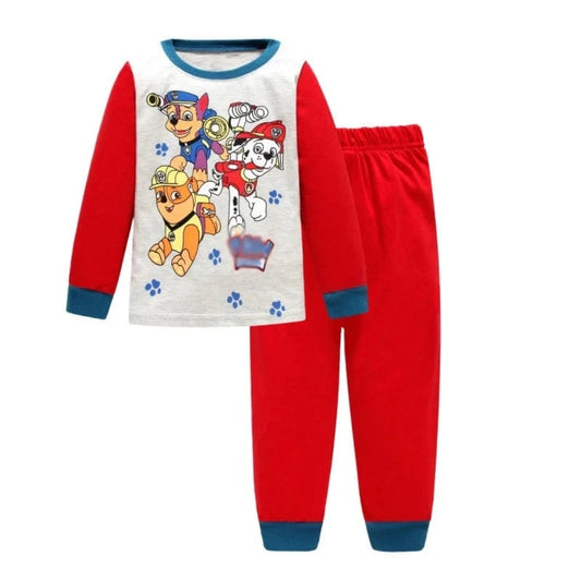 Pyjama Pat'Patrouille : Ruben Chase Marcus