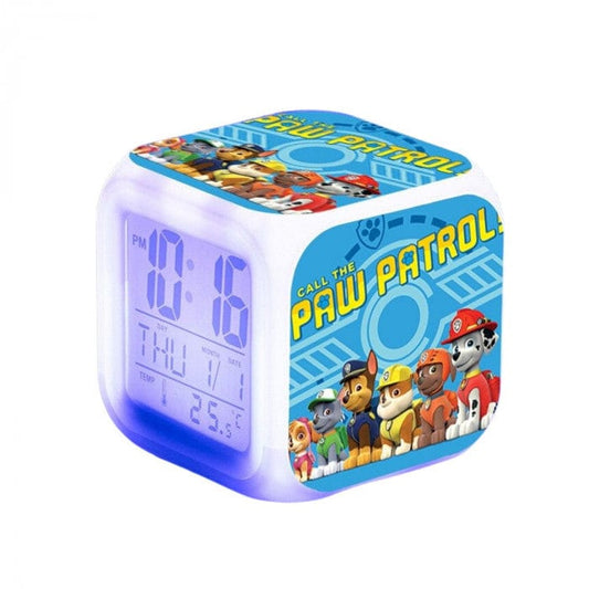 Réveil Appeler La Pat Patrouille
