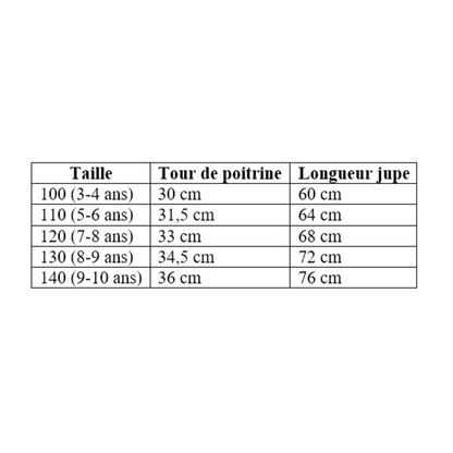 Robe Pat'Patrouille : Chase