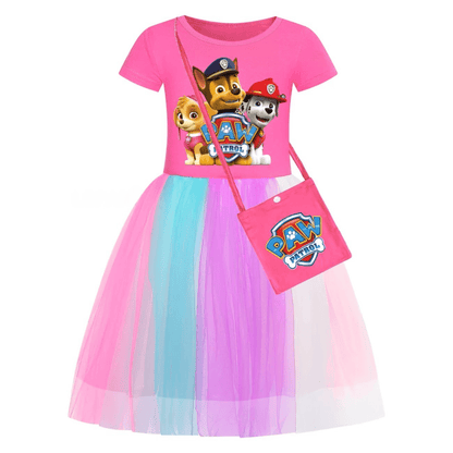 Robe Pat'Patrouille : Chase Marcus et Stella