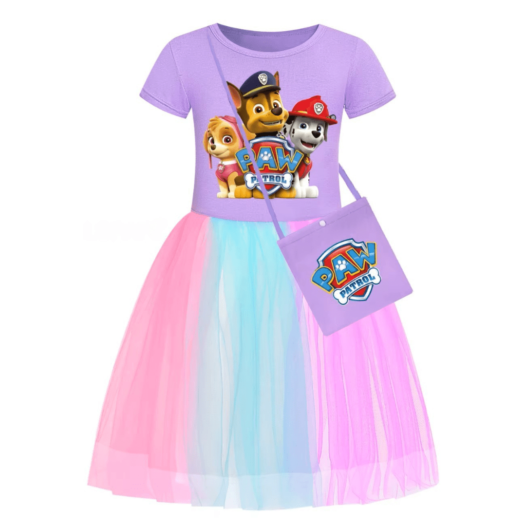 Robe Pat'Patrouille : Chase Marcus et Stella