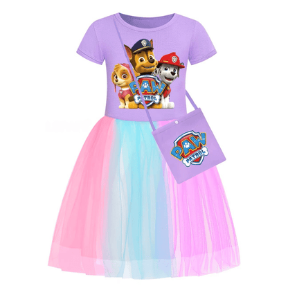 Robe Pat'Patrouille : Chase Marcus et Stella