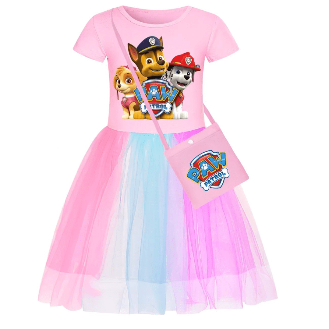 Robe Pat'Patrouille : Chase Marcus et Stella