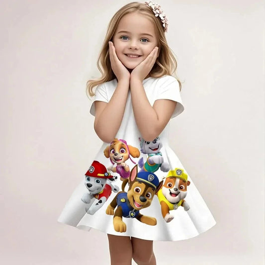 Robe Pat Patrouille : Chase Marcus Ruben