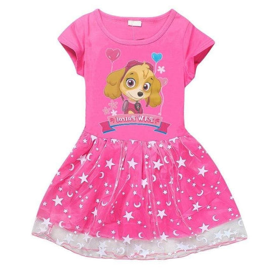 Robe Pat'Patrouille : Stella (couleur au choix)