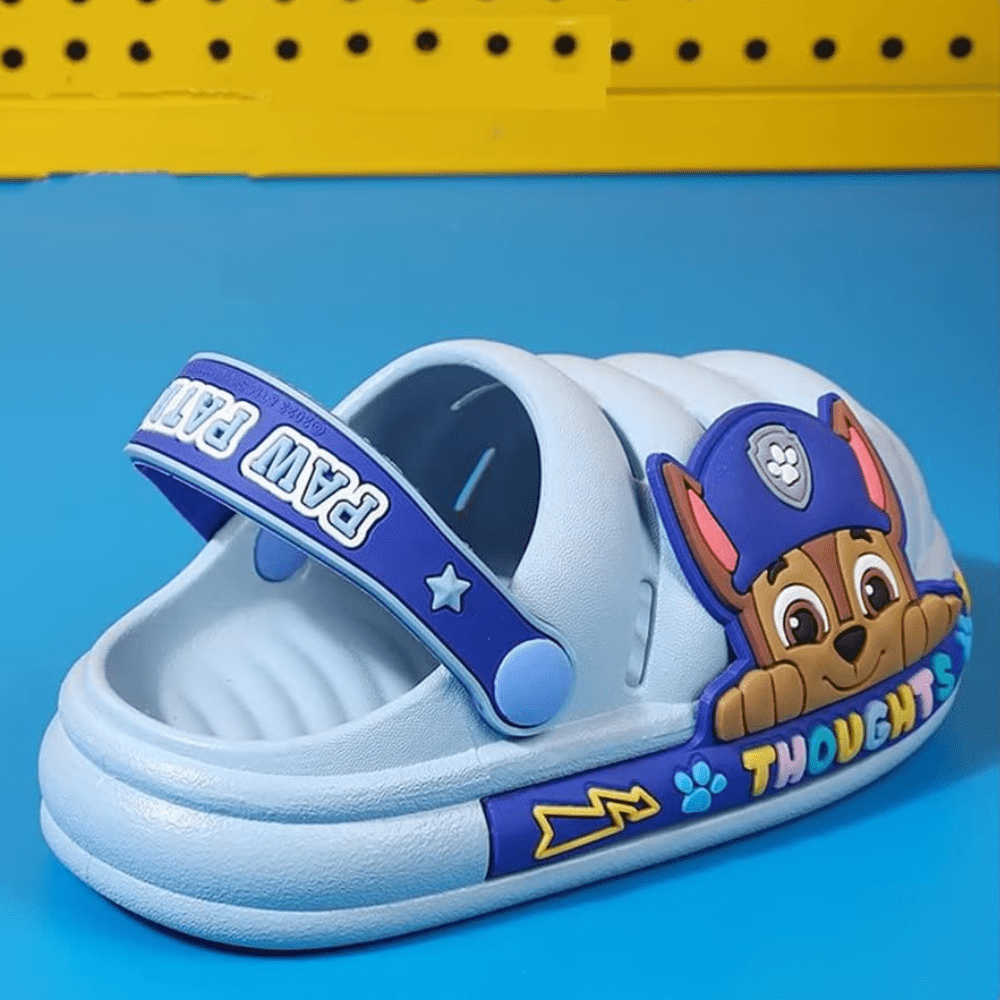 Sabot Enfant Pat Patrouille Chase