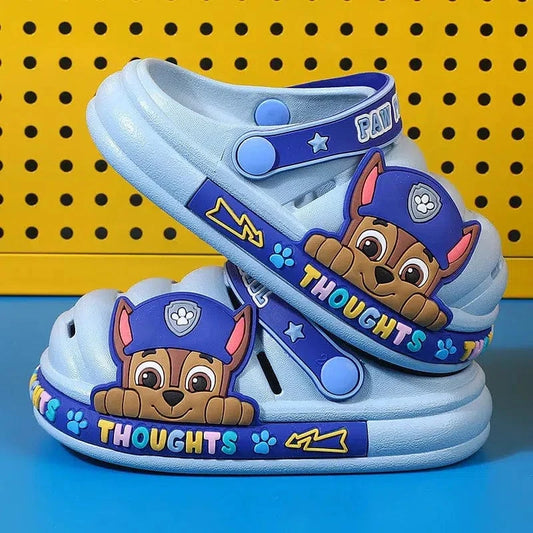Sabot Enfant Pat Patrouille Chase