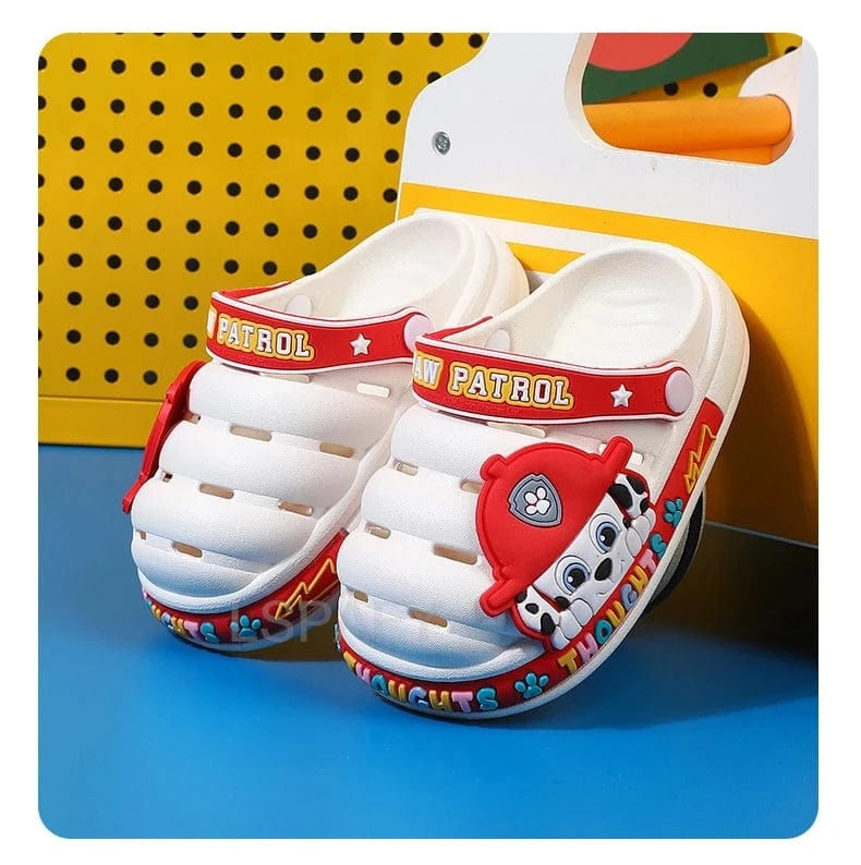 Sabot Enfant Pat Patrouille: Marcus