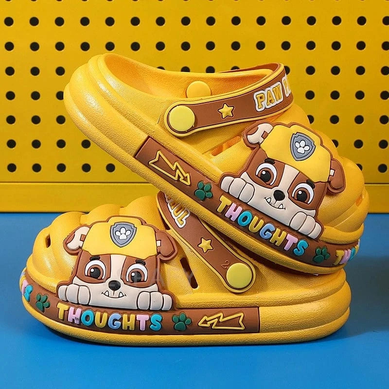 Sabot Enfant Pat Patrouille Ruben