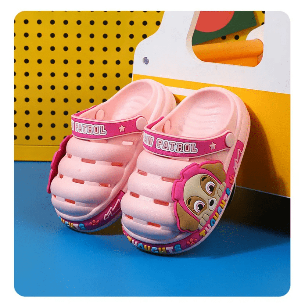 Sabot Enfant Pat Patrouille Stella
