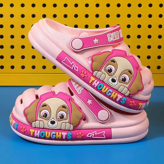 Sabot Enfant Pat Patrouille Stella