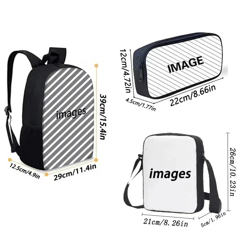 Sac à Dos Enfant Pat Patrouille Noir