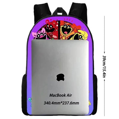 Sac à Dos Enfant Pat Patrouille Noir