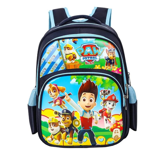 Sac à dos Pat'Patrouille : Equipe de choc