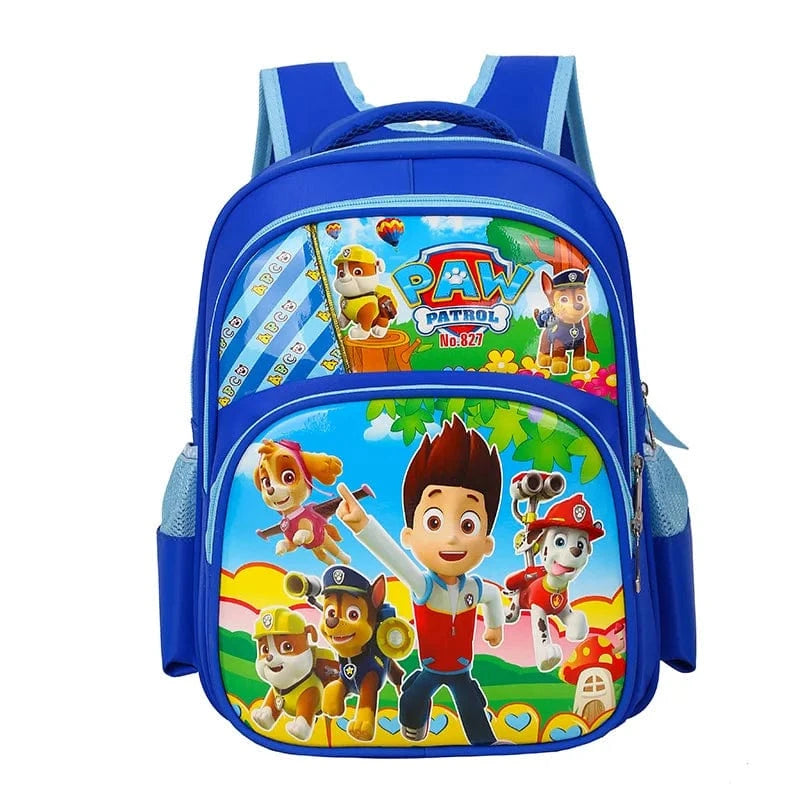 Sac à dos Pat'Patrouille : Equipe de choc