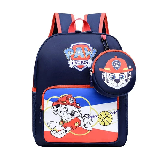 Sac à dos Pat Patrouille : Marcus