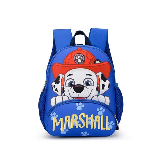 Sac à dos Pat Patrouille : Marcus Le Pompier