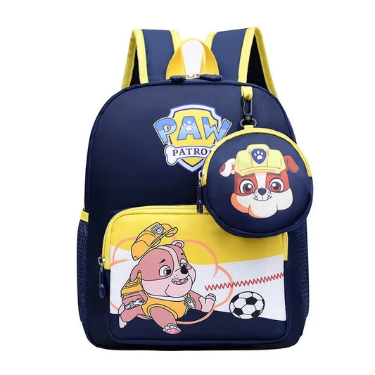 Sac à dos Pat Patrouille : Ruben