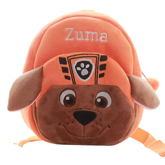 Sac à dos Pat Patrouille : Zuma