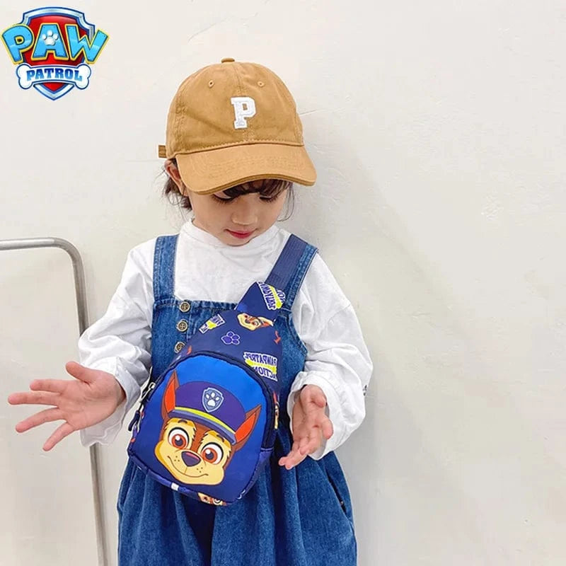 Sac Pat'Patrouille : Chase