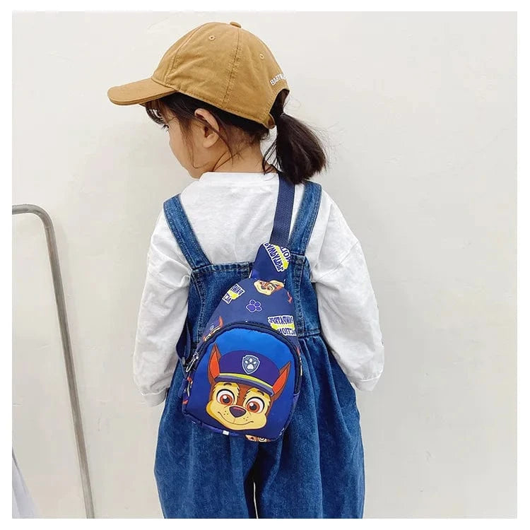 Sac Pat'Patrouille : Chase