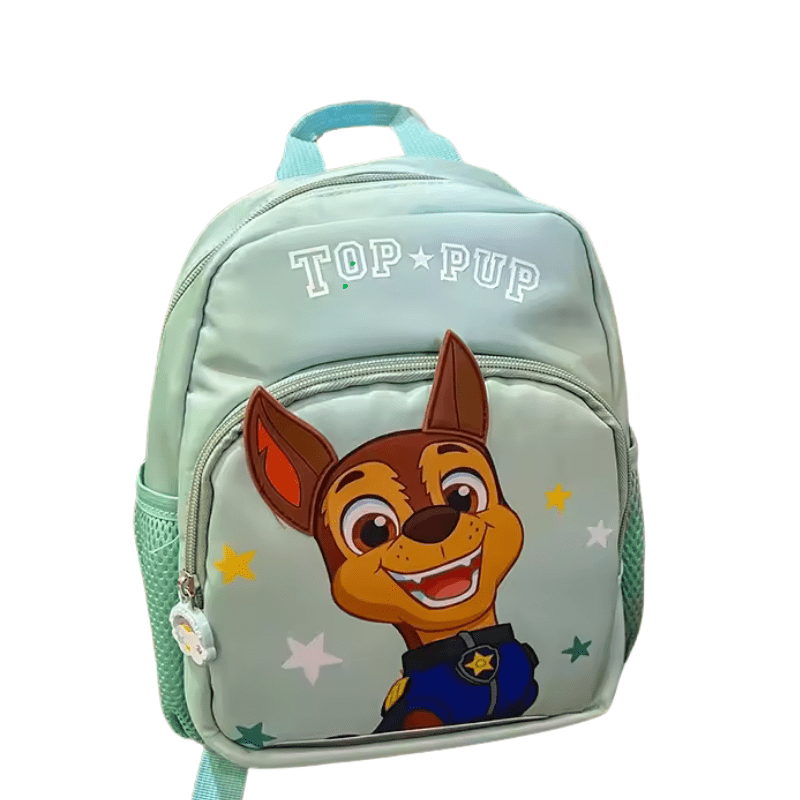 Sac Pat Patrouille Motif Chase