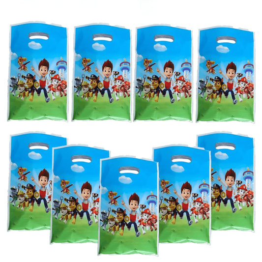 Sachet bonbon Pat Patrouille