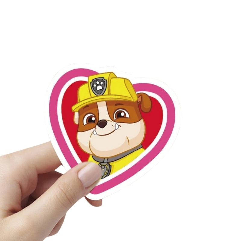 Sticker Pat Patrouille : C'est Parti Pour La Mission