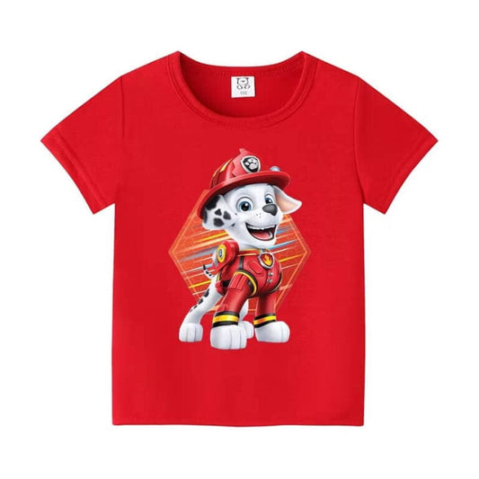 T-Shirt Pat Patrouille : Marcus