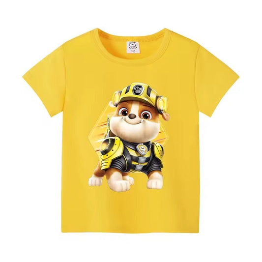 T-Shirt Pat Patrouille : Ruben