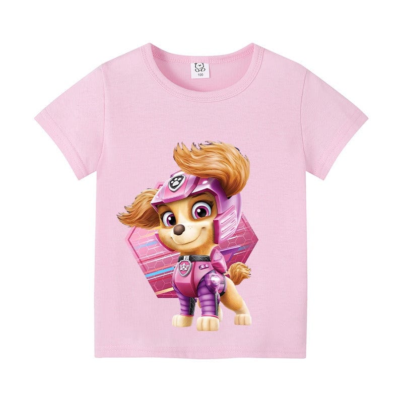 T-Shirt Pat Patrouille : Stella