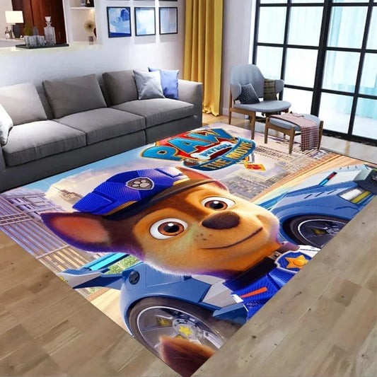 Tapis Pat Patrouille : Chase