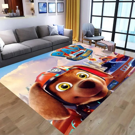 Tapis Pat Patrouille : Zuma