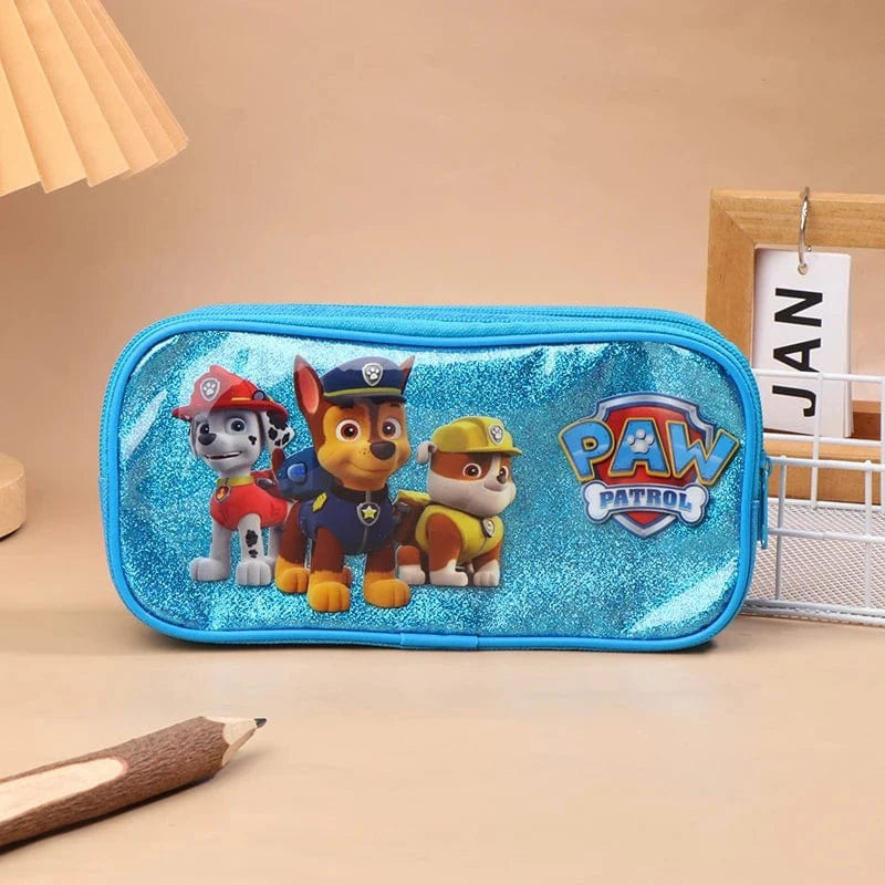 Trousse Pat Patrouille : Chase Marcus et Ruben