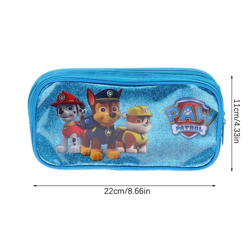 Trousse Pat Patrouille : Chase Marcus et Ruben